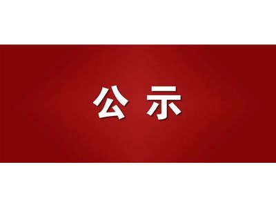 聊城市三实人力资源服务有限公司招聘拟聘用人员名单公示